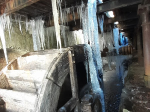 foto: Západočeské muzeum v Plzni / Vodní hamr Dobřív