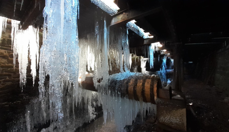 foto: Západočeské muzeum v Plzni / Vodní hamr Dobřív