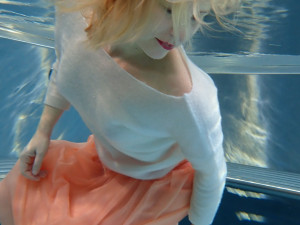 Vítězná fotografie Elen Bártové v dětské kategorii