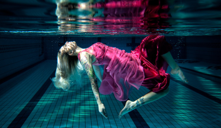 Vítězná fotografie Karla Vlčka