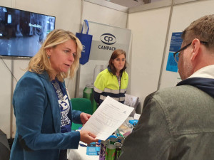 Veletrh práce nabídne řadu zaměstnání za skvělé mzdy pro všechny věkové kategorie, ale i digitální dovednosti
