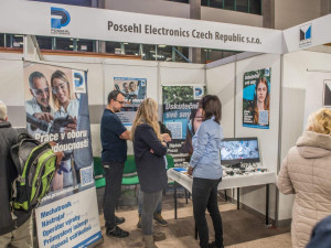 Veletrh práce nabídne řadu zaměstnání za skvělé mzdy pro všechny věkové kategorie, ale i digitální dovednosti