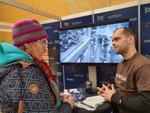 Veletrh práce nabídne řadu zaměstnání za skvělé mzdy pro všechny věkové kategorie, ale i digitální dovednosti