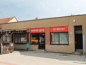 Malé vesnické prodejny mohou získat dotaci od Plzeňského kraje, maximálně mohou čerpat 100 tisíc korun
