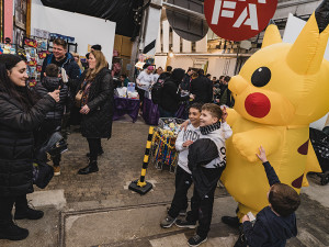 Kreativní zóna DEPO2015 se promění v ráj milovníků sci-fi a fantasy