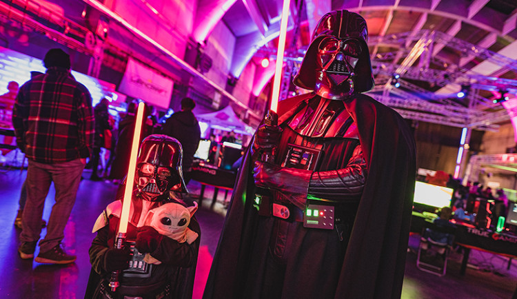 Kreativní zóna DEPO2015 se promění v ráj milovníků sci-fi a fantasy