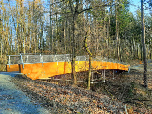 Revitalizace nejvýznamnějšího rokycanského parku pokračuje, letos vnikne nové hřiště nad Kalvárií