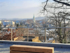 Revitalizace nejvýznamnějšího rokycanského parku pokračuje, letos vnikne nové hřiště nad Kalvárií