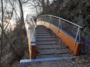 Revitalizace nejvýznamnějšího rokycanského parku pokračuje, letos vnikne nové hřiště nad Kalvárií