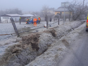 Nehoda ve Stýskalech