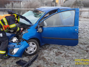 Nehoda ve Stýskalech