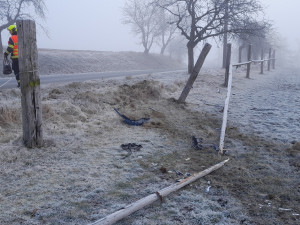 Nehoda ve Stýskalech