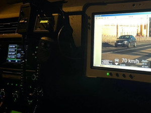 Alarmující výsledky policejní kontroly, dvě třetiny řidičů porušily předpisy