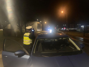 Alarmující výsledky policejní kontroly, dvě třetiny řidičů porušily předpisy