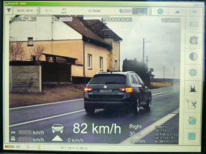 Alarmující výsledky policejní kontroly, dvě třetiny řidičů porušily předpisy