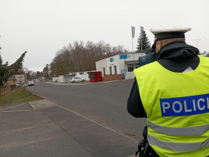 Alarmující výsledky policejní kontroly, dvě třetiny řidičů porušily předpisy