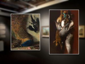 Obrazy za 4,5 milionu korun koupila plzeňská galerie, jsou to výjimečná zátiší z 19. století