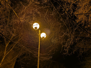 Veřejné osvětlení v Plzni čeká do tří let rekonstrukce za stovky milionů. Nová světla výrazně omezí světelný smog