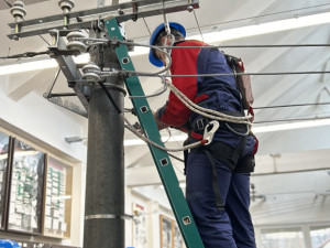 Na trhu mohou chybět elektrikáři, kteří se starají o distribuční síť. EG.D otevírá nové třídy