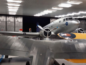 Filmaři si oblíbili letiště Líně u Plzně, natáčeli tam životopisný film o Nicholasi Wintonovi