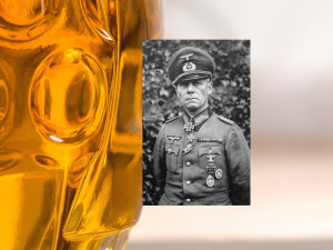 Nacisté nechali v době německé okupace uvařit v plzeňském pivovaru speciální várku piva pro africké tažení maršála Rommela