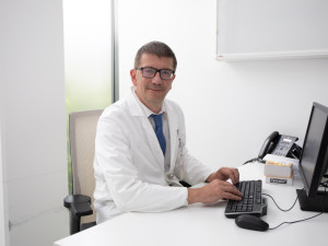 Karcinom prostaty. Pro úspěšnou léčbu je včasná diagnóza zásadní