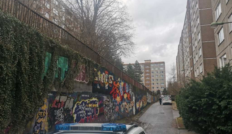 Zeď ve Hvězdné už není pro pouliční tvorbu. Město hledá jiná místa