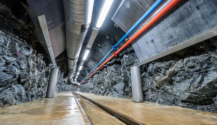 Platforma proti úložišti čeká, že se kvůli více jaderným blokům úložiště zvětší
