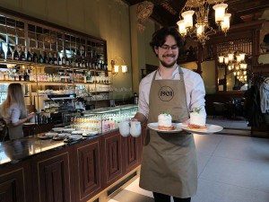 Jako pražská Slavie nebo Imperial, nový provozovatel chce Plzeňany naučit znovu chodit do Besedy