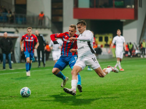 Plzeň na úvod jara remizovala s Boleslaví, hosté srovnali v 88. minutě z penalty