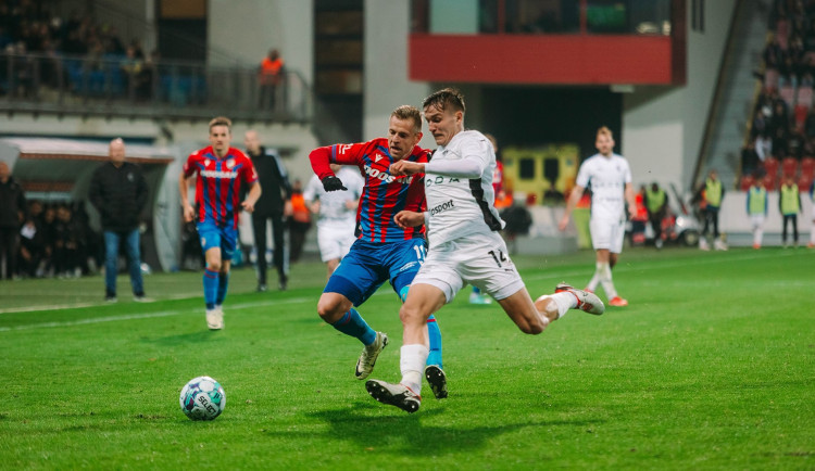 Plzeň na úvod jara remizovala s Boleslaví, hosté srovnali v 88. minutě z penalty
