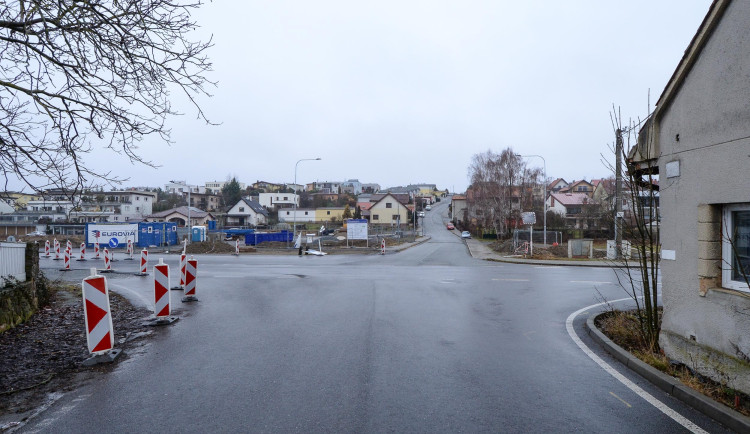 Stavba nového kruhového objezdu si v Plzni vyžádá změny v automobilové i veřejné dopravě
