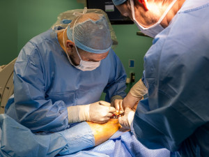 Lékař FC Viktoria Plzeň Ondřej Havel posílil Rokycanskou nemocnici