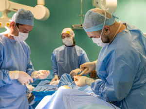 Lékař FC Viktoria Plzeň Ondřej Havel posílil Rokycanskou nemocnici