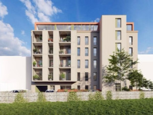 Takto by podle studie měl vypadat dům po rekonstrukci