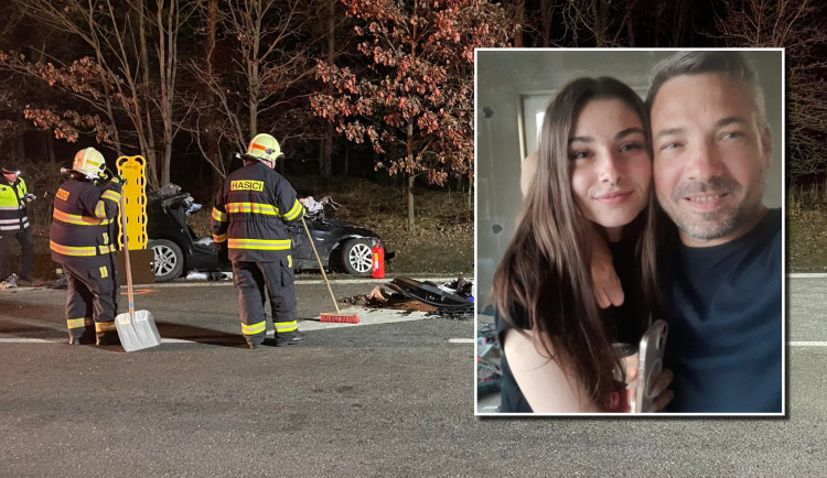 Laura po bouračce částečně oslepla, ochrnula a musela podstoupit řadu náročných operací, její přítel nehodu nepřežil