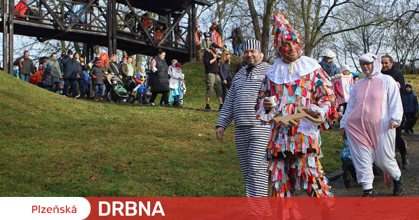 Vl Du Nad Tvrt M Plze Sk M Obvodem Z Skal Laufr Ale Jen Na Jeden Den