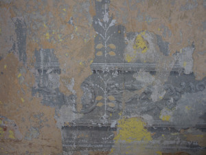 Přestavba zámku přinesla nečekaný objev v podobě vzácných maleb z 18. století a zbytků tvrze