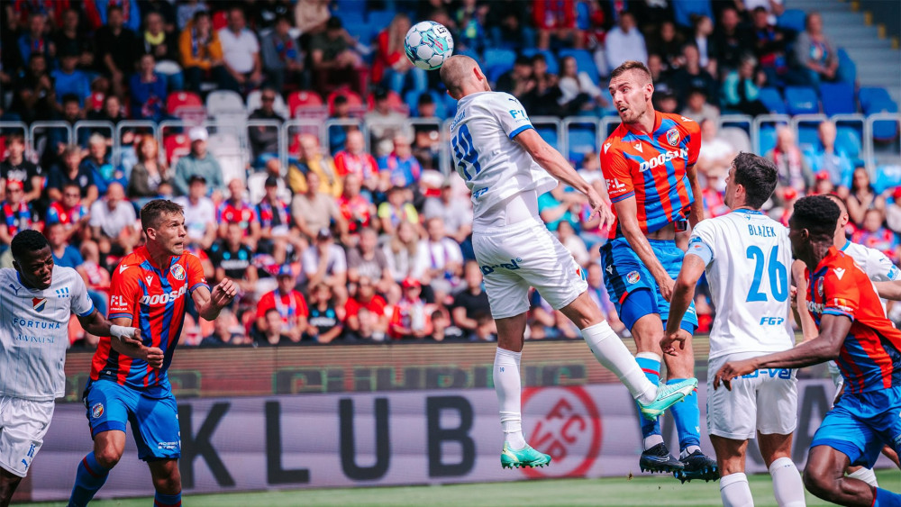 Viktoria Plzeň Porazila Baník Ostrava Gólem V Nastavení A Upevnila Si ...