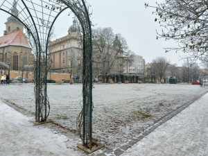 Poslední záchvěv zimy by mohl přijít na přelomu února a března, odhadují meteorologové