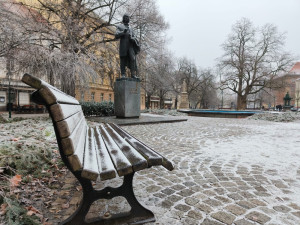 Poslední záchvěv zimy by mohl přijít na přelomu února a března, odhadují meteorologové