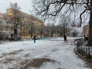 Poslední záchvěv zimy by mohl přijít na přelomu února a března, odhadují meteorologové