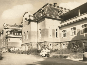 Slavná nemocnice zahájila provoz přesně před 110 lety. Město Klatovy za její stavbu zaplatilo dva miliony korun