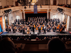 44. Smetanovské dny v Plzni jsou velkolepou oslavou Smetanova výročí!