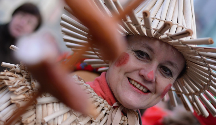 Liberec ožije masopustem. Užijte si veselí v maskách i zabijačku