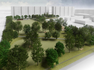 Vizualizace: Studio a-sense Ondřeje Rysa