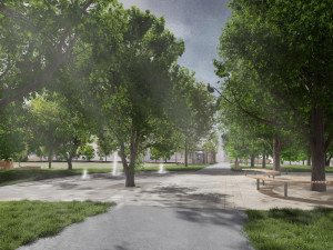 Vizualizace: Studio a-sense Ondřeje Rysa