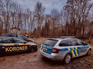 Kriminalisté vyšetřují nález mrtvého lidského plodu v Plzni