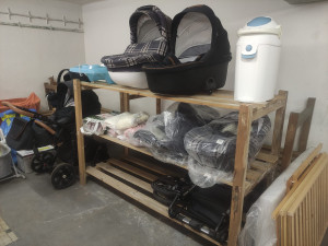 Deset tun nábytku za tři měsíce. Nábytková banka pomáhá nízkopříjmovým domácnostem