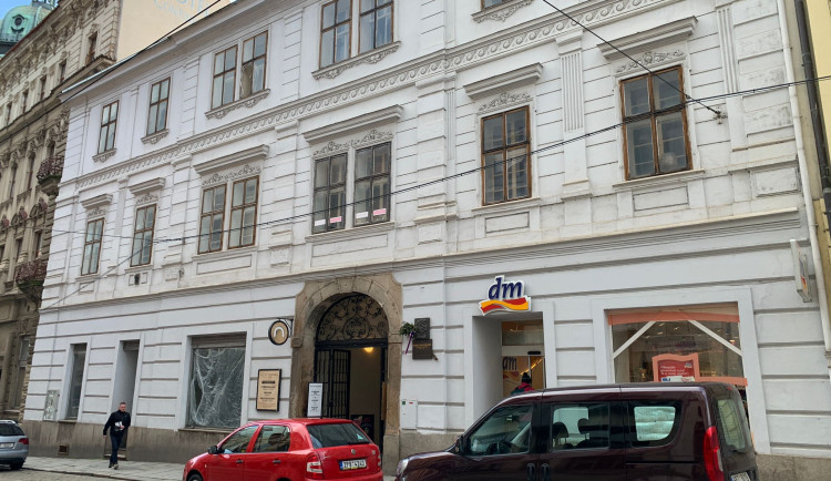 Nejstarší měšťanský dům v Plzni